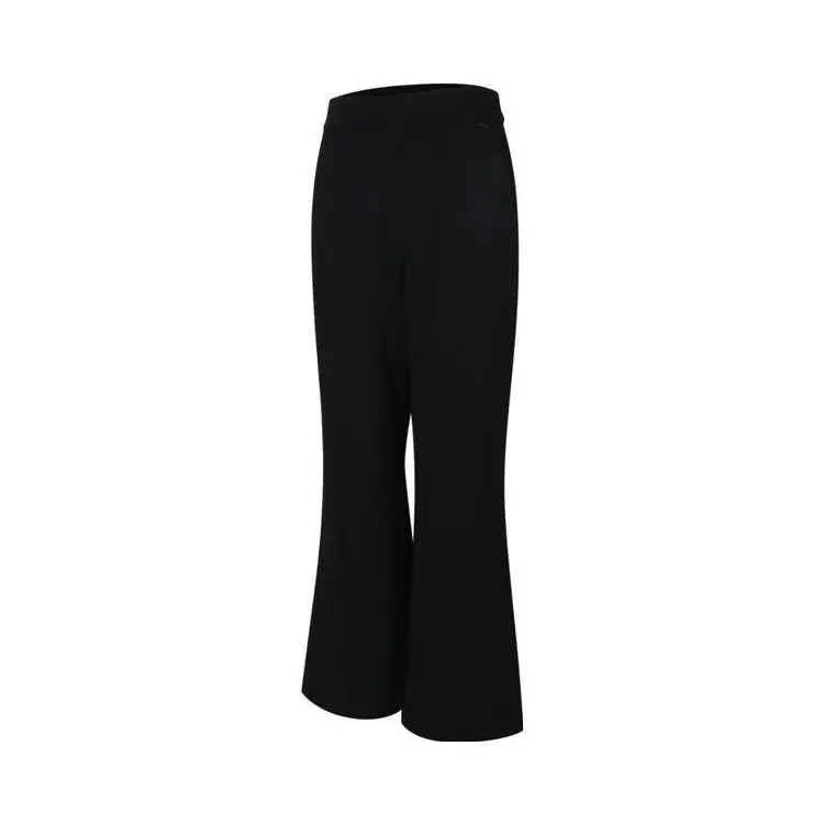 Женские повседневные брюки as 24.7 df flare pnt sft Nike, черный
Женские повседневные брюки as 24.7 df flare pnt sft Nike, черный