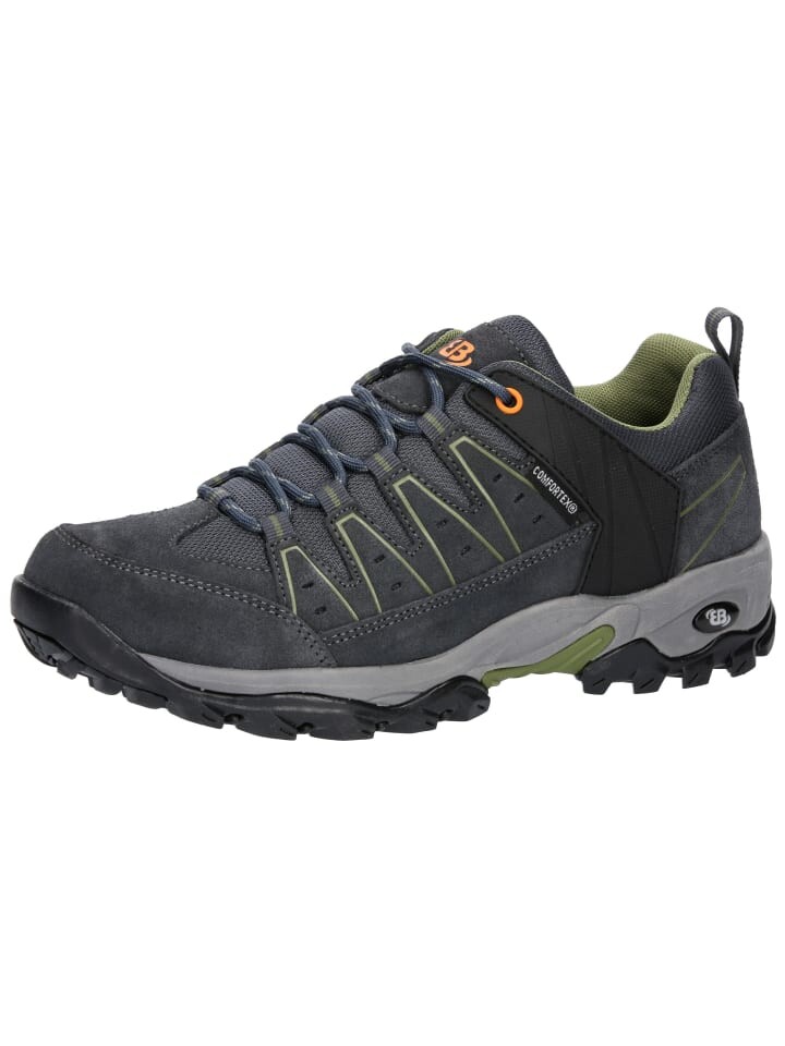 Походная обувь Brütting Outdoorschuh Mount Pinos Low, серый
Походная обувь Brütting Outdoorschuh Mount Pinos Low, серый