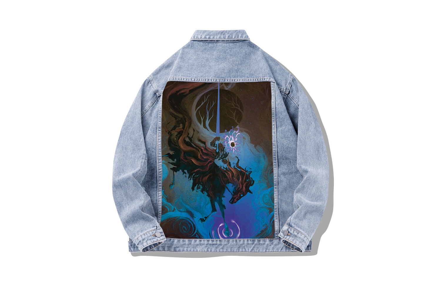 Джинсовая куртка унисекс BEENTRILL, цвет Washed Blue, Серый, Джинсовая куртка унисекс BEENTRILL, цвет Washed Blue
Джинсовая куртка унисекс BEENTRILL, цвет Washed Blue, Серый, Джинсовая куртка унисекс BEENTRILL, цвет Washed Blue