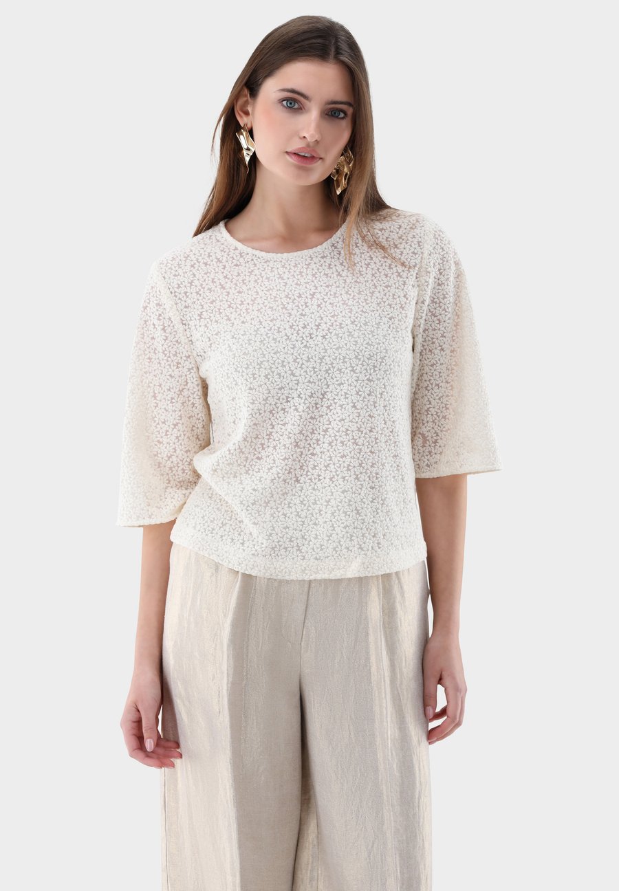 Блуза van Laack Blouse, Beige/Mottled Beige
Блуза van Laack Blouse, Beige/Mottled Beige
