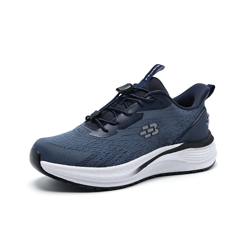 Амортизаторы с противоскользящими свойствами Низкие повседневные мужские кроссовки Baibao, lake синий
Амортизаторы с противоскользящими свойствами Низкие повседневные мужские кроссовки Baibao, lake синий