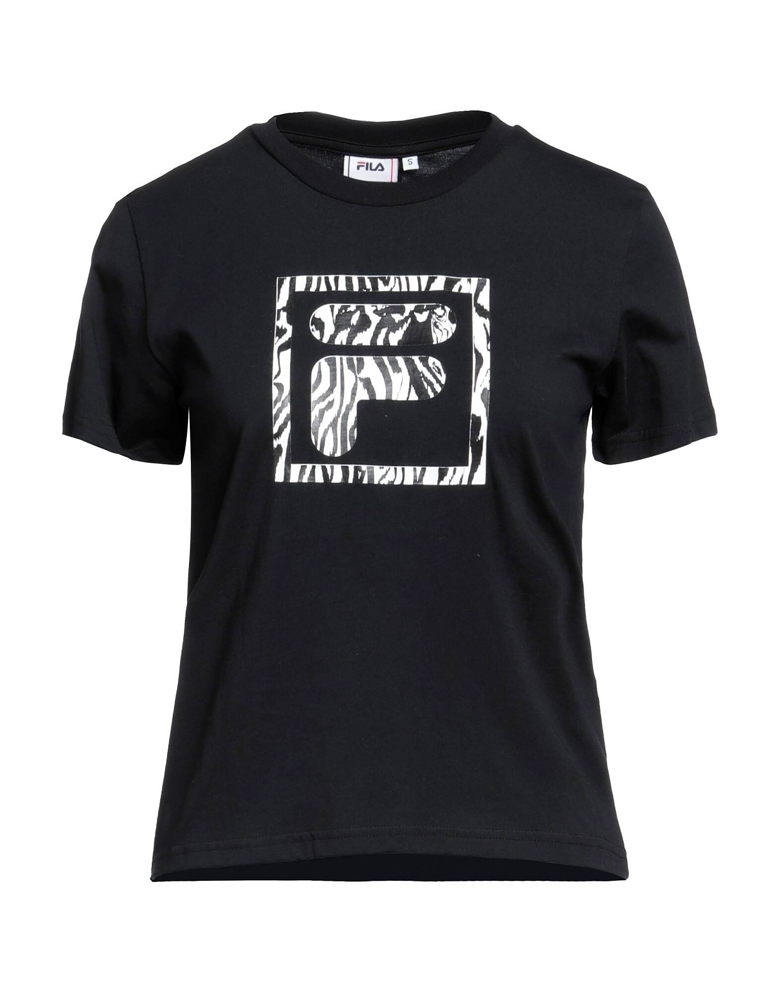 Футболка Fila, черный
Футболка Fila, черный