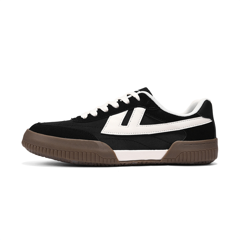 WARRIOR Абразивостойкие легкие низкие кроссовки на платформе из холста для мужчин, черные бежевые
WARRIOR Абразивостойкие легкие низкие кроссовки на платформе из холста для мужчин, черные бежевые