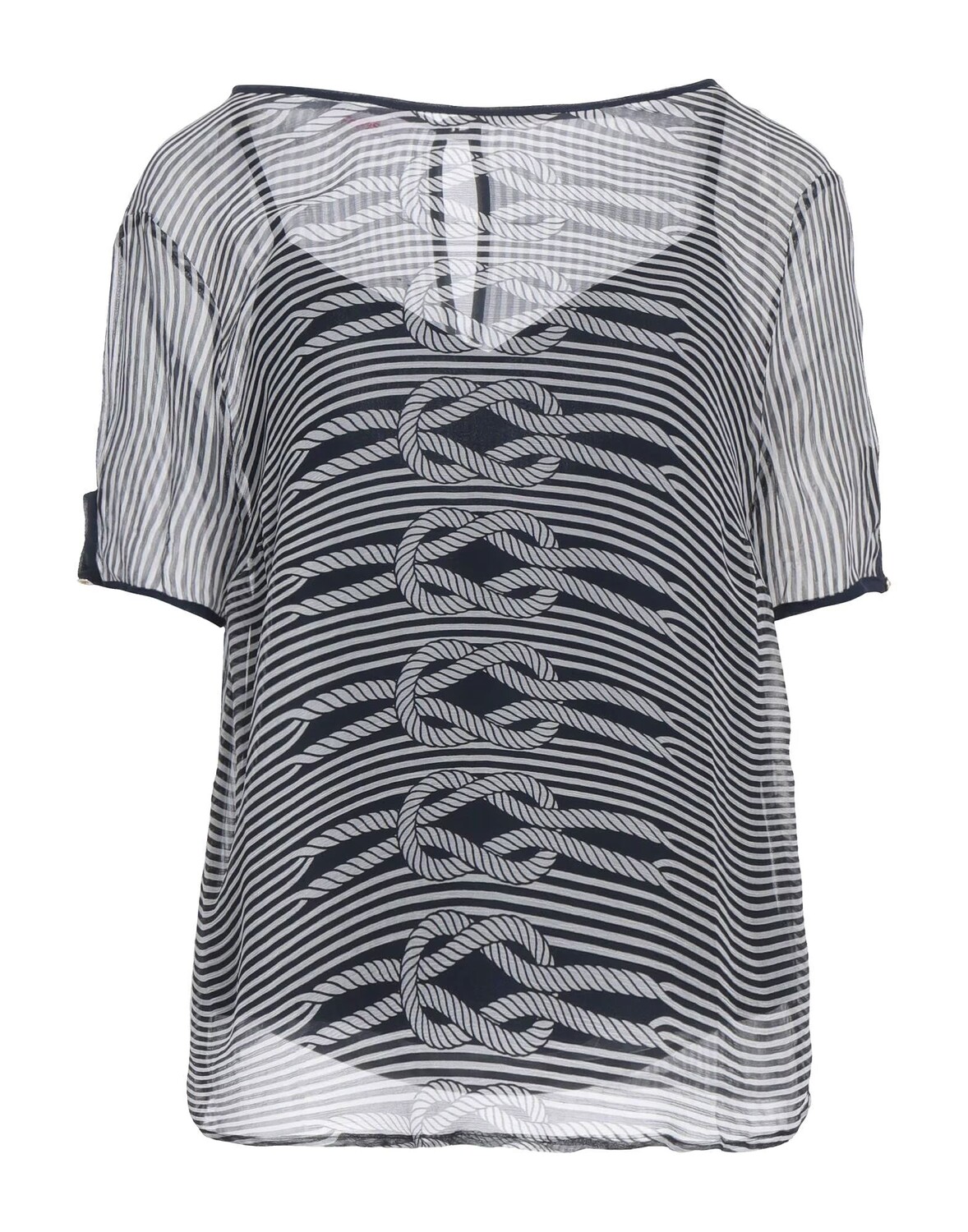 Топ Blumarine, синий
Топ Blumarine, синий