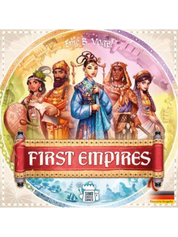 Игра - Первые империи
Игра - Первые империи