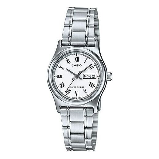 Часы Casio Retro Analog Watch 'White Silver', белый
Часы Casio Retro Analog Watch 'White Silver', белый