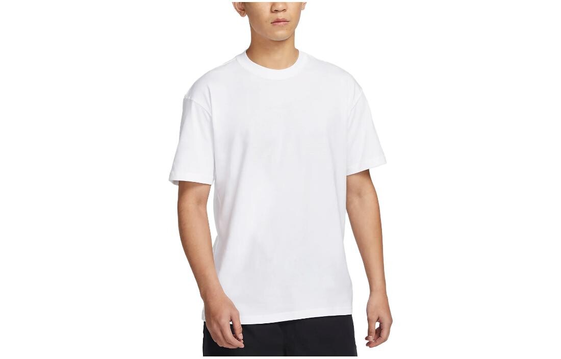 Футболка мужская белая Nike, белый
Футболка мужская белая Nike, белый