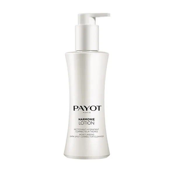 Очищающий лосьон против пятен Harmonie Lotion Payot, 200 ml
Очищающий лосьон против пятен Harmonie Lotion Payot, 200 ml