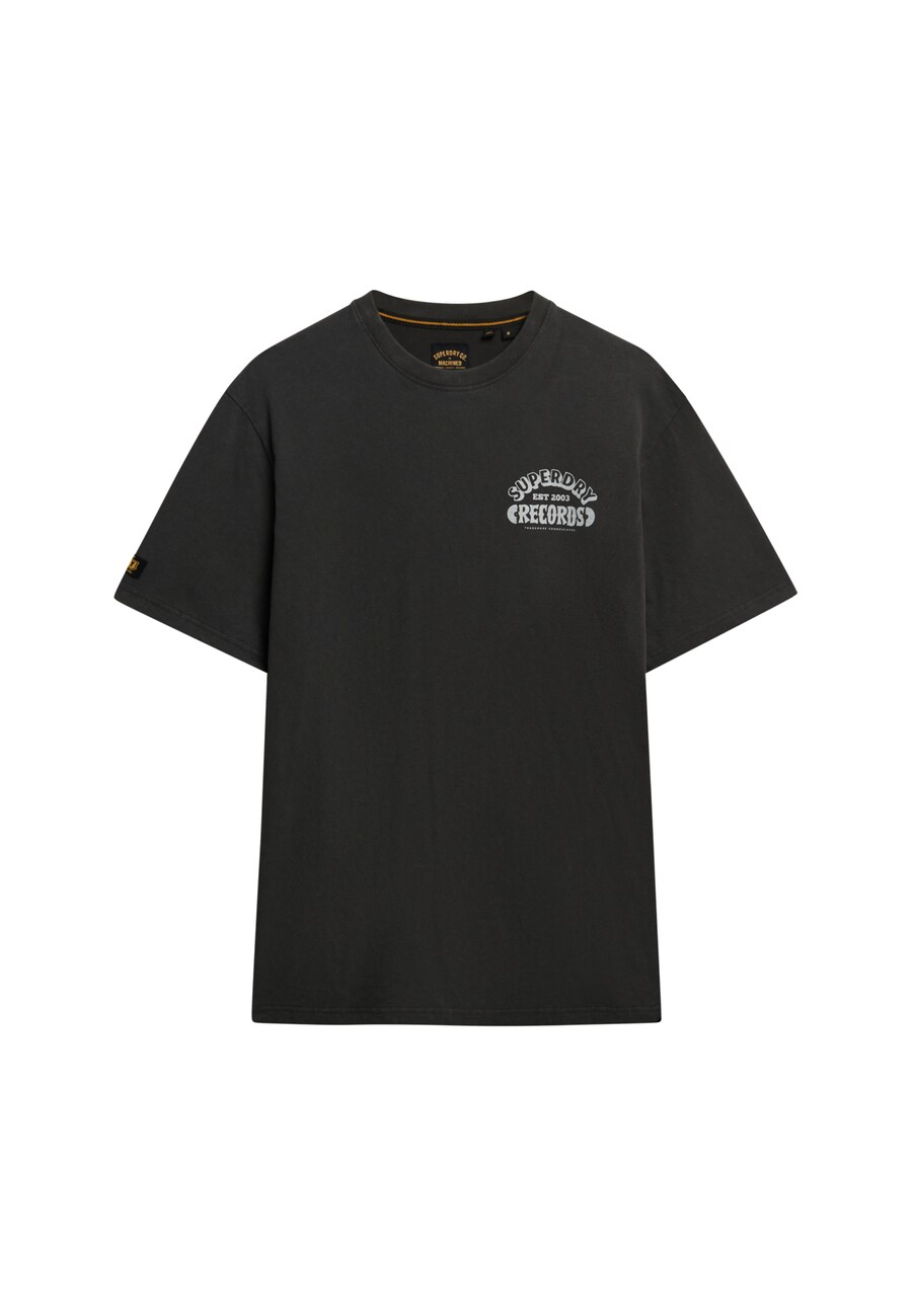 Рубашка Superdry Record, черный
Рубашка Superdry Record, черный