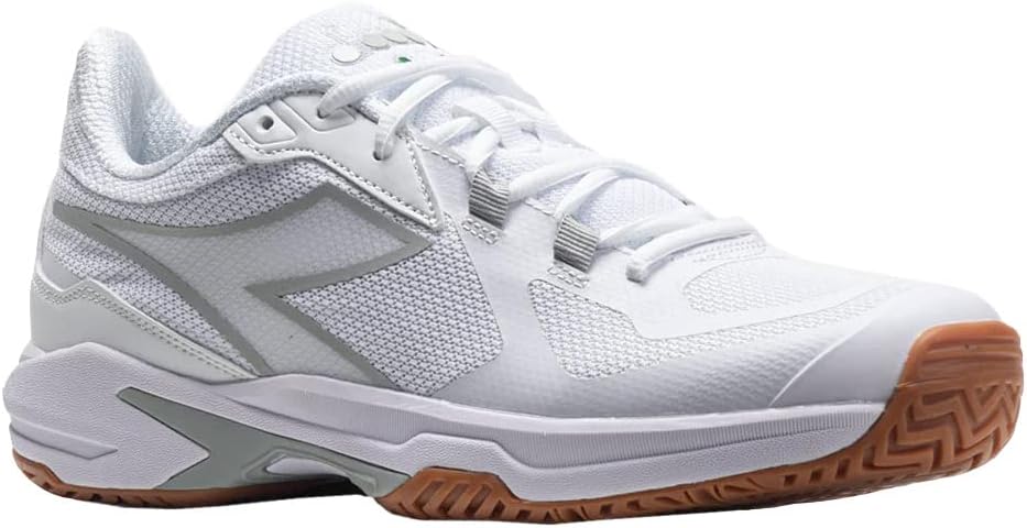 Мужские теннисные кроссовки Diadora Trofeo 2 Indoor, белый
Мужские теннисные кроссовки Diadora Trofeo 2 Indoor, белый