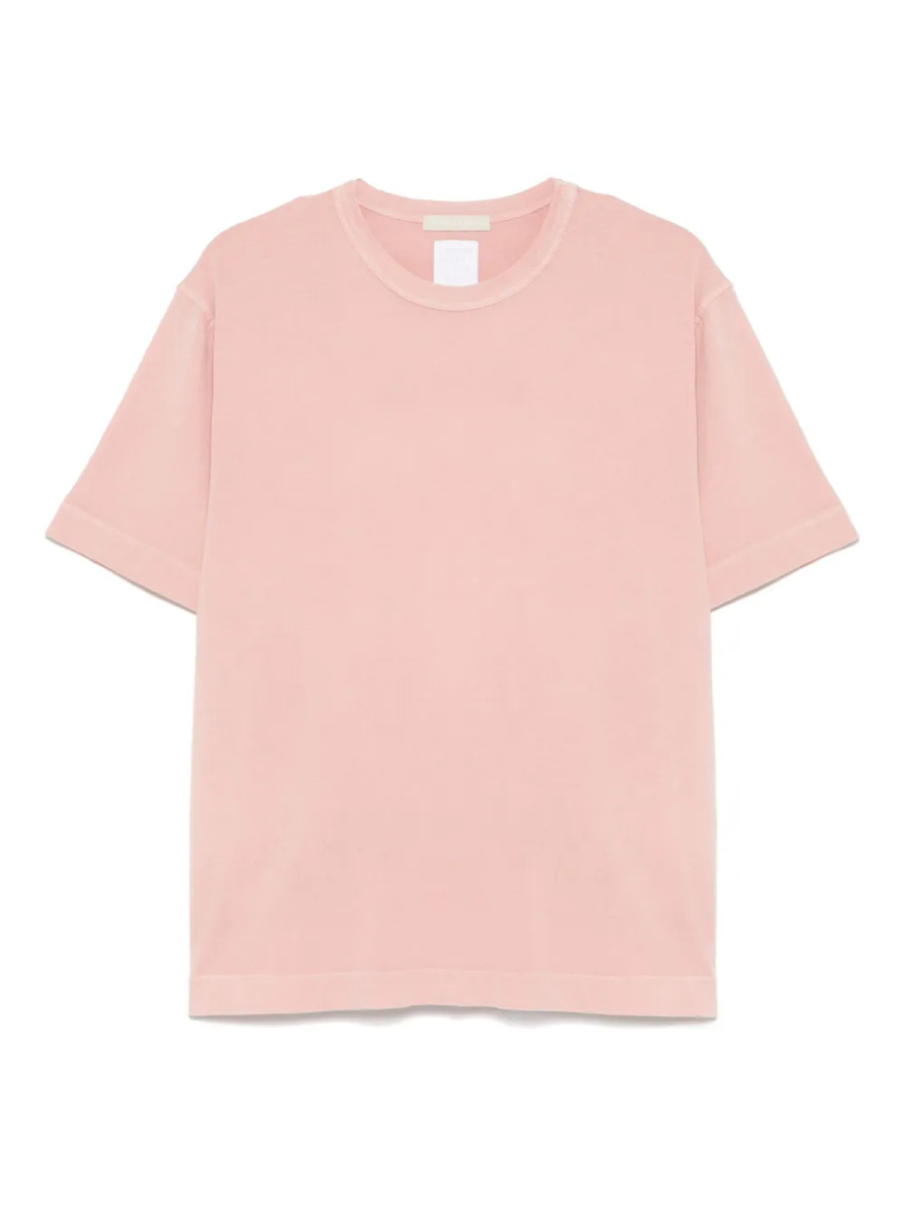 Футболка с круглым вырезом Daniele Fiesoli, розовый
Футболка с круглым вырезом Daniele Fiesoli, розовый