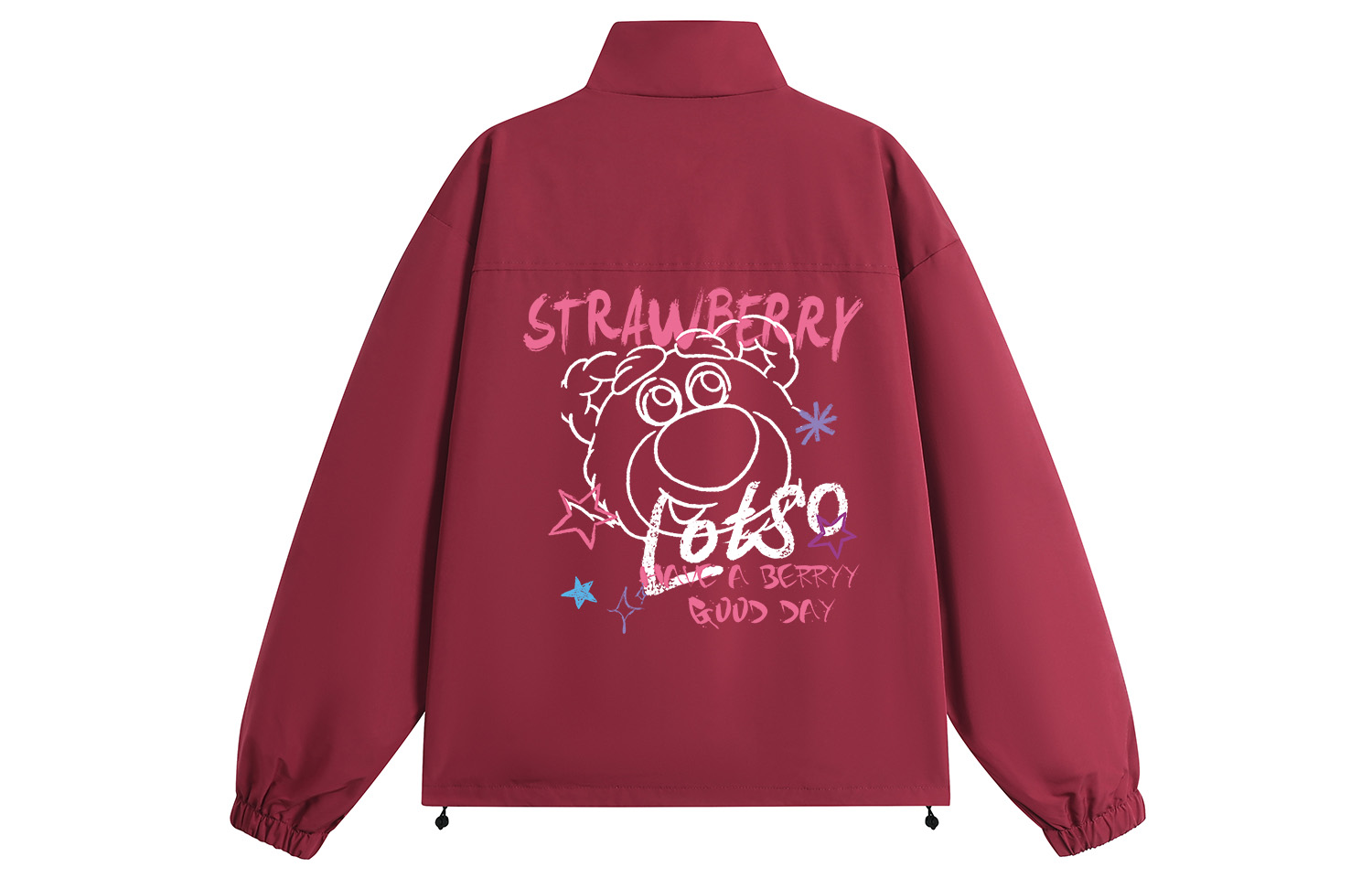 Disney Куртка Unisex, Burgundy
Disney Куртка Unisex, Burgundy
