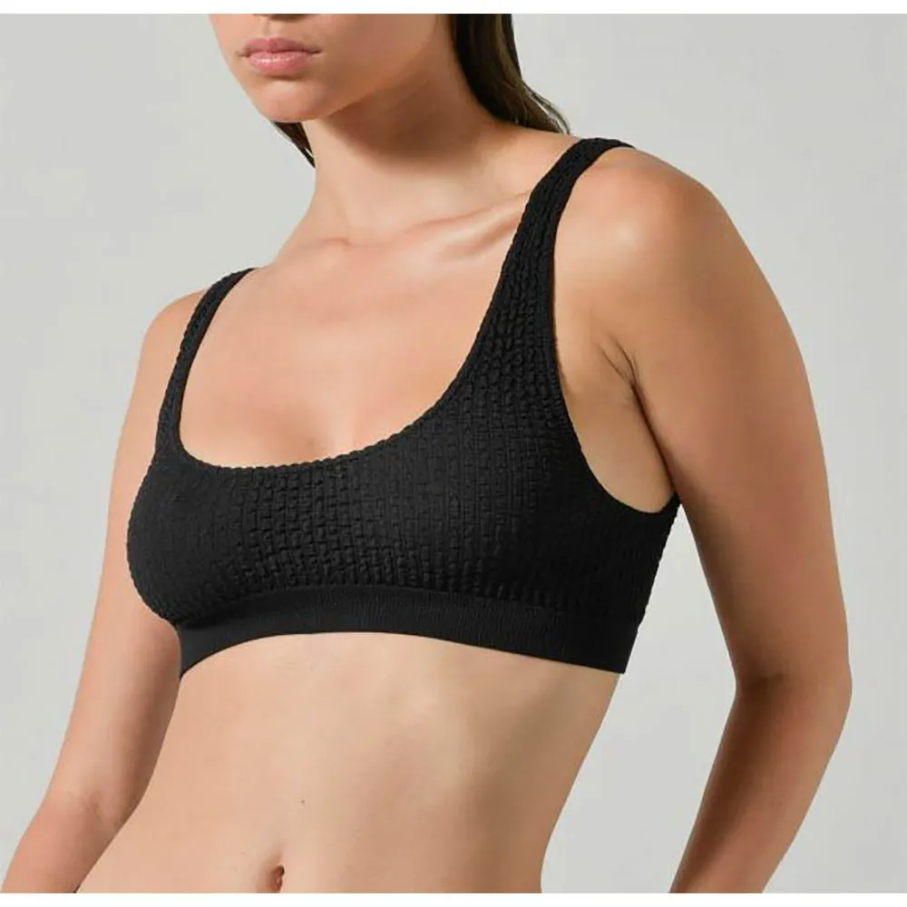 Топ бикини Bmymoon Top Oceano, черный
Топ бикини Bmymoon Top Oceano, черный