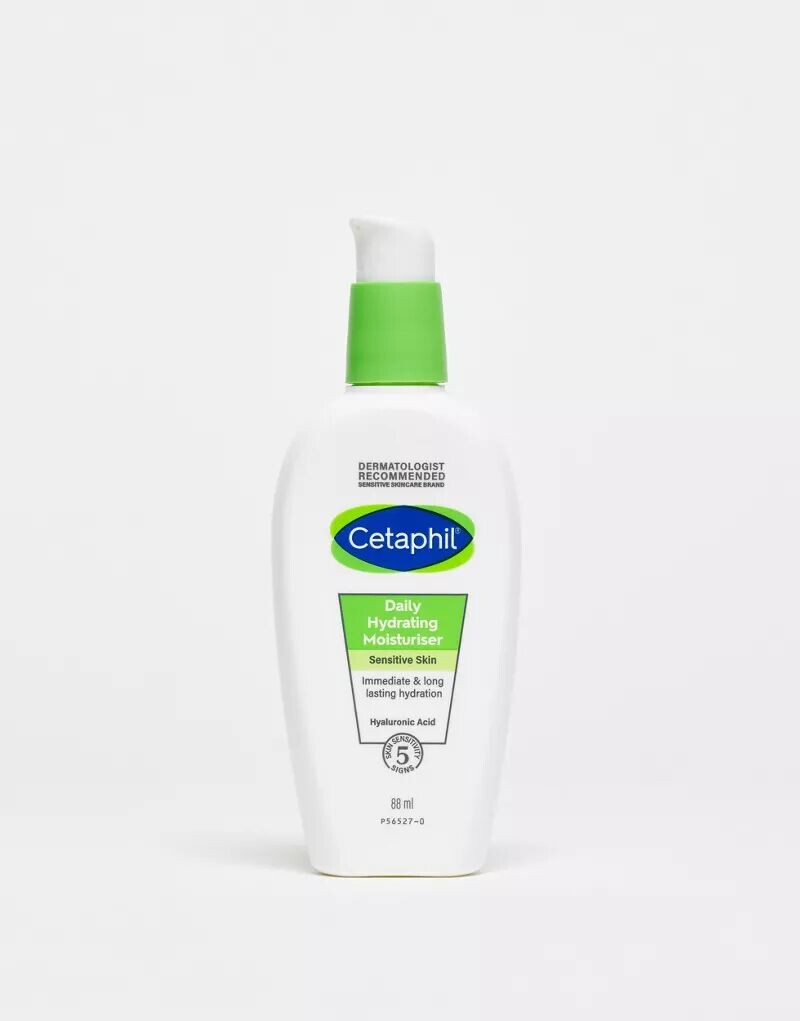 Cetaphil Ежедневный увлажняющий крем с гиалуроновой кислотой 88мл
Cetaphil Ежедневный увлажняющий крем с гиалуроновой кислотой 88мл