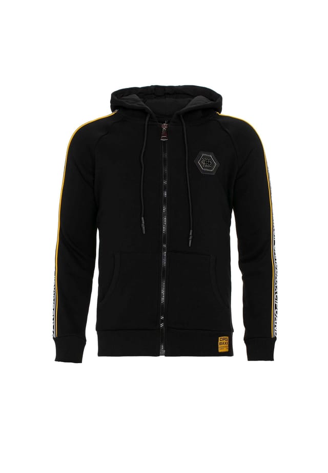 Толстовка Cipo & Baxx, черный
Толстовка Cipo & Baxx, черный