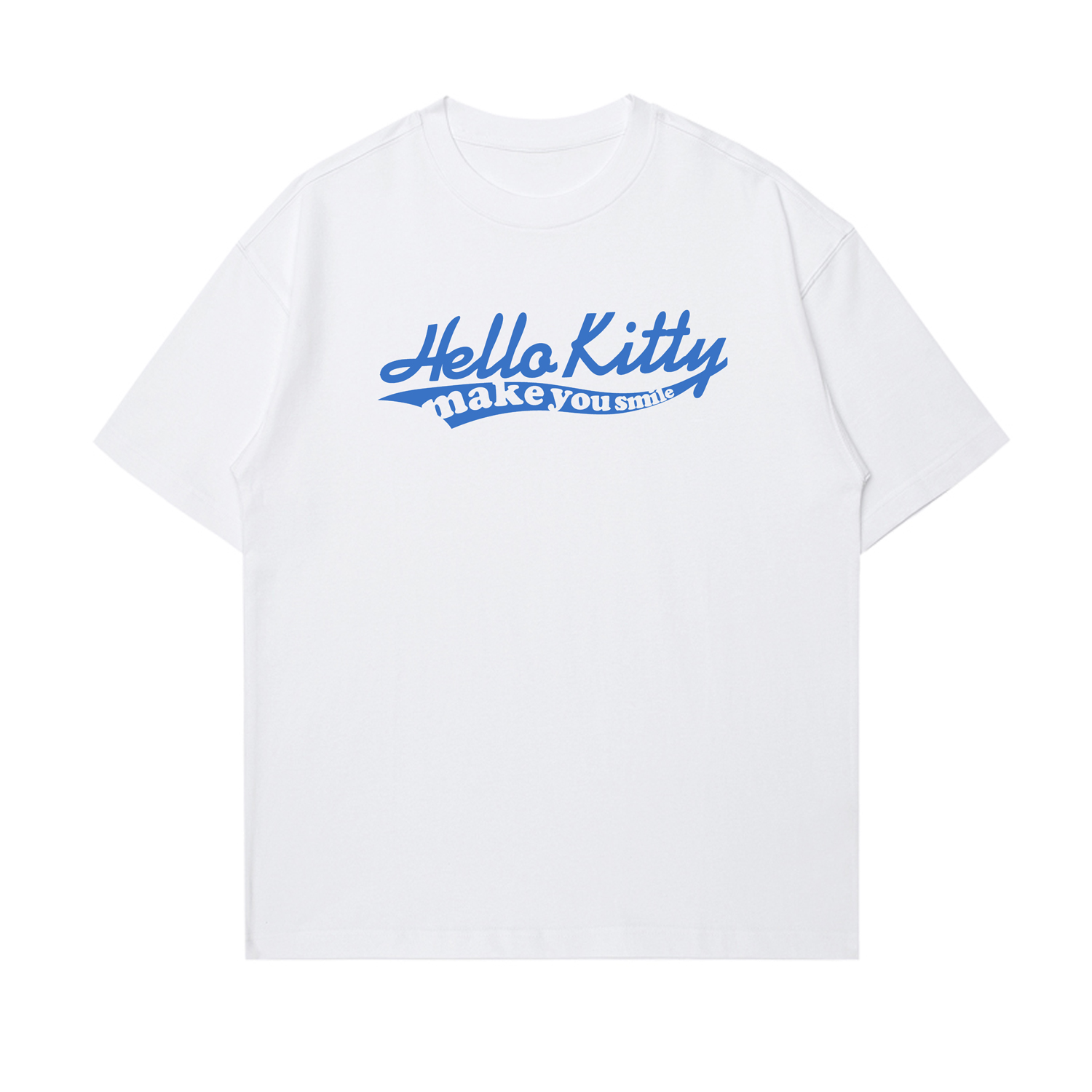 Футболка Hello Kitty Unisex Sanrio, белый
Футболка Hello Kitty Unisex Sanrio, белый