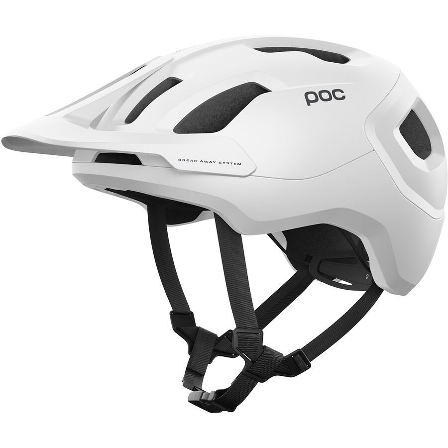 Шлем POC Axion POC, Hydrogen White Matte
Шлем POC Axion POC, Hydrogen White Matte