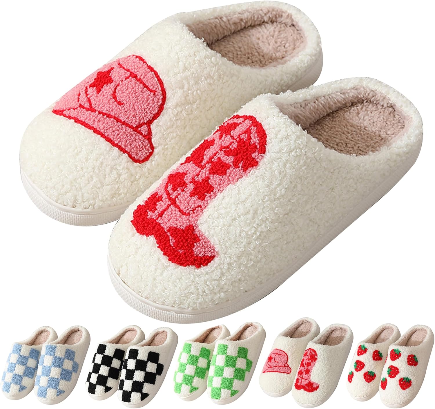 Домашние тапочки vkxqtep для женщин и мужчин, плюшевые теплые мягкие тапочки, уютные клетчатые тапочки с эффектом памяти, тапочки для дома и улицы с мехом, Hat
Домашние тапочки vkxqtep для женщин и мужчин, плюшевые теплые мягкие тапочки, уютные клетчатые тапочки с эффектом памяти, тапочки для дома и улицы с мехом, Hat