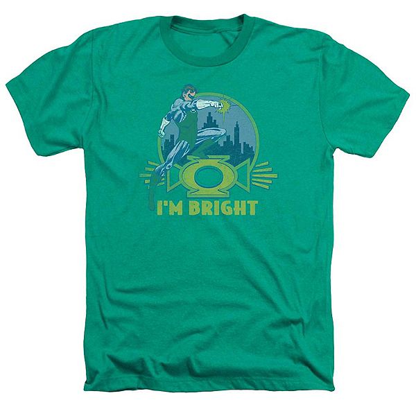Футболка Green Lantern im bright adult heather Licensed Character
Футболка Green Lantern im bright adult heather Licensed Character