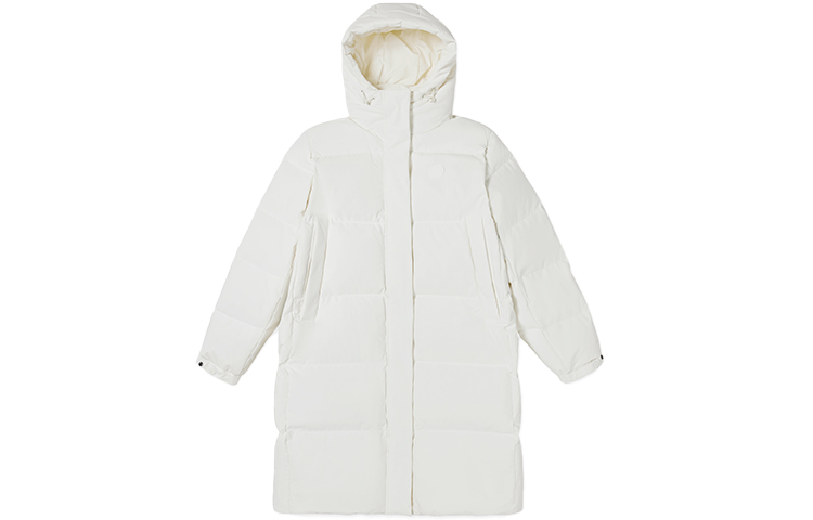 Kappa Женская пуховая куртка, Korean White-012
Kappa Женская пуховая куртка, Korean White-012