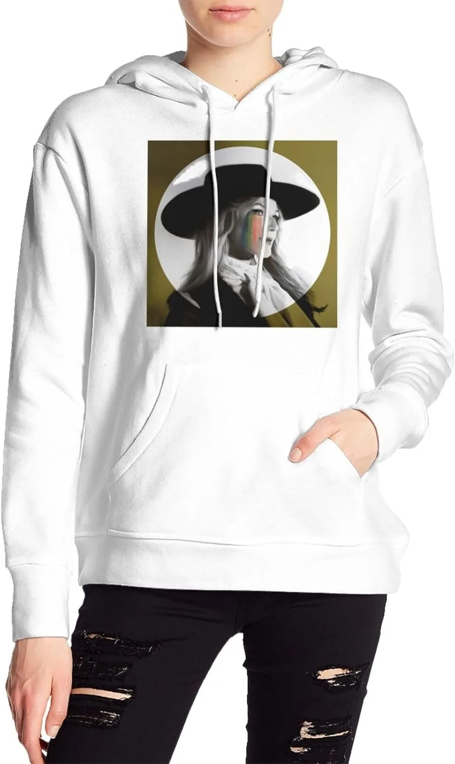 Толстовка с капюшоном Jewels Casual Fashion Dayalany
Толстовка с капюшоном Jewels Casual Fashion Dayalany