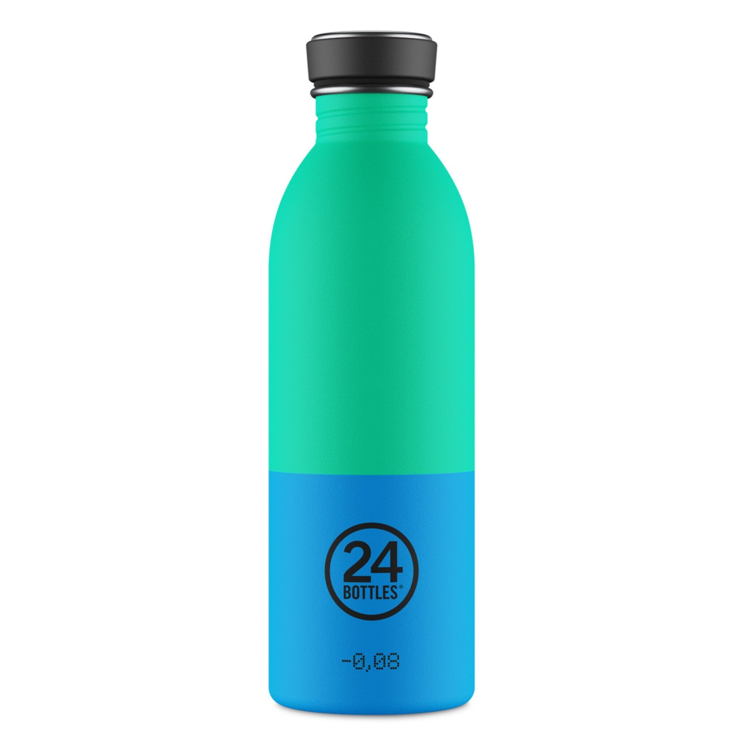 24Bottles Бутылка для воды 'Urban Horizon 500 ml' в зеленом цвете
24Bottles Бутылка для воды 'Urban Horizon 500 ml' в зеленом цвете