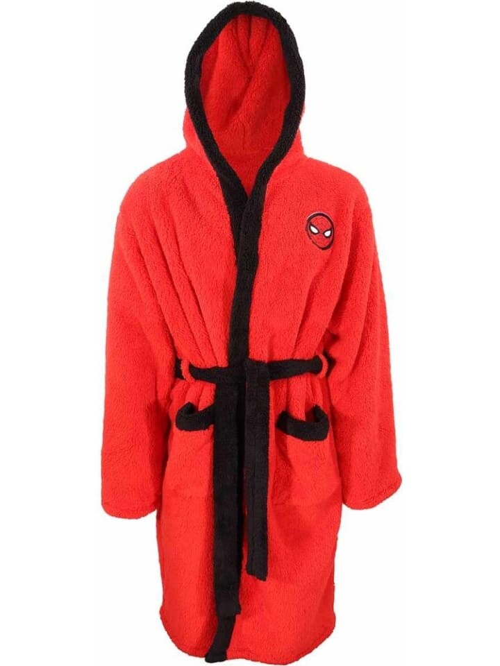 Халаты Spiderman, цвет in rot
Халаты Spiderman, цвет in rot