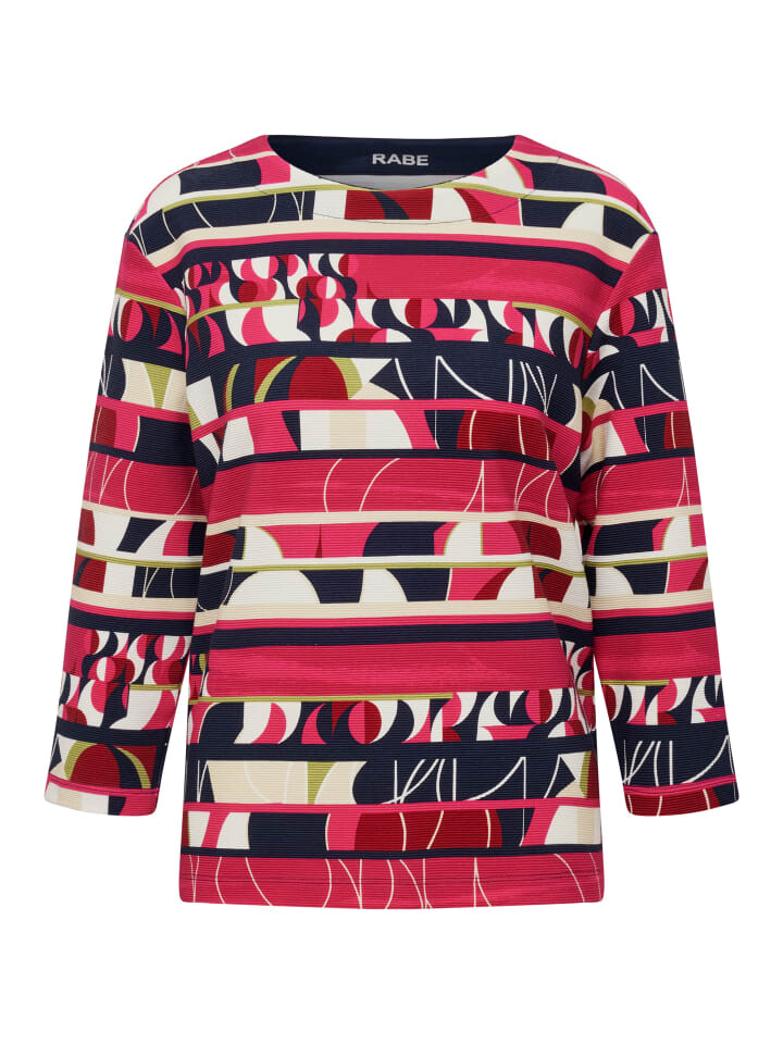 Пуловер Rabe Sweatshirt, темно-синий 
Пуловер Rabe Sweatshirt, темно-синий