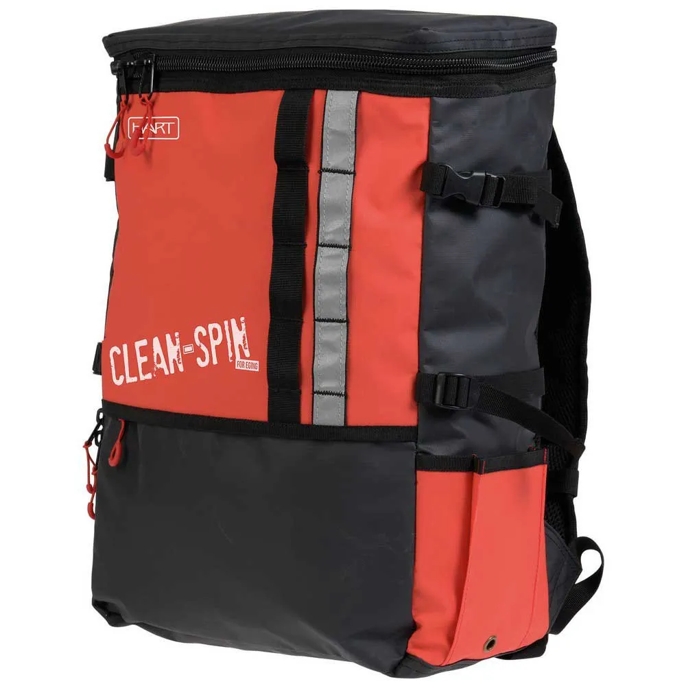 Рюкзак Hart Clean Spin 25L, красный
Рюкзак Hart Clean Spin 25L, красный