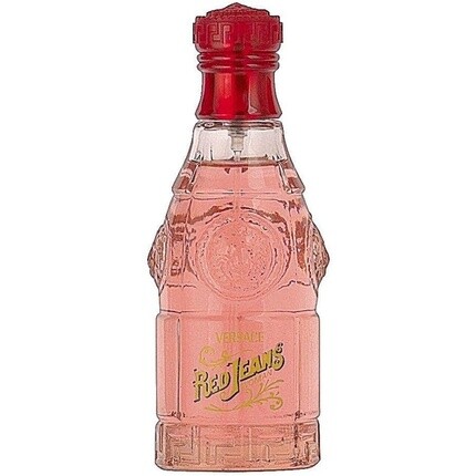 Versace Red Jeans Eau de Toilette Vaporizer
Versace Red Jeans Eau de Toilette Vaporizer