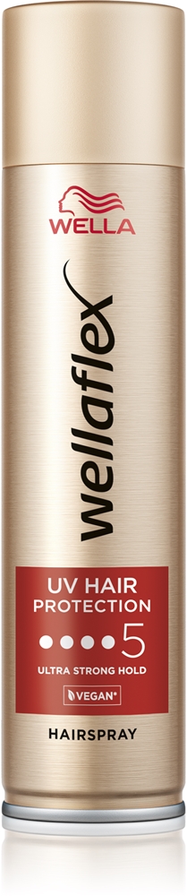 Лак для волос Wellaflex UV Hair Protection Extra Strong Hold для горячей укладки Wella, 250 мл
Лак для волос Wellaflex UV Hair Protection Extra Strong Hold для горячей укладки Wella, 250 мл