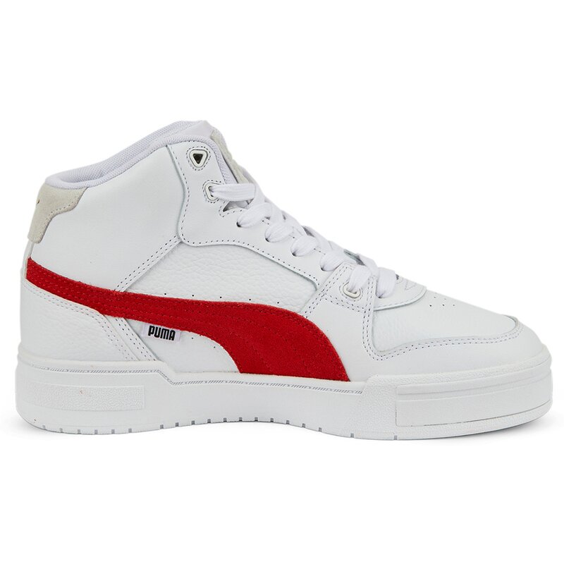 Freizeitschuhe ca pro Mid Heritage Puma, белый
Freizeitschuhe ca pro Mid Heritage Puma, белый