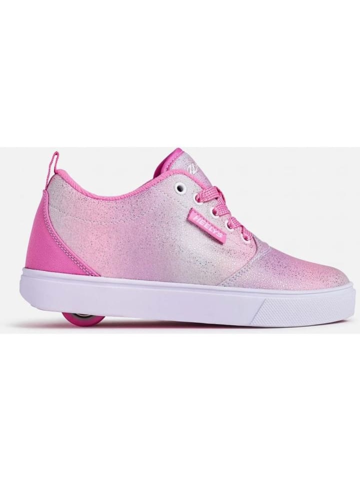 Низкие кроссовки Heelys, серебряный
Низкие кроссовки Heelys, серебряный