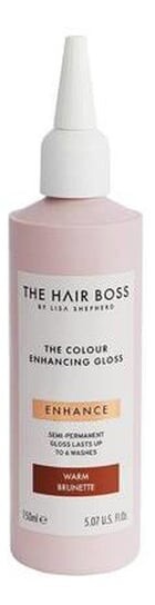 Хайлайтер, подчеркивающий теплый оттенок темных волос, Warm Brunette, 150мл The Hair Boss
Хайлайтер, подчеркивающий теплый оттенок темных волос, Warm Brunette, 150мл The Hair Boss