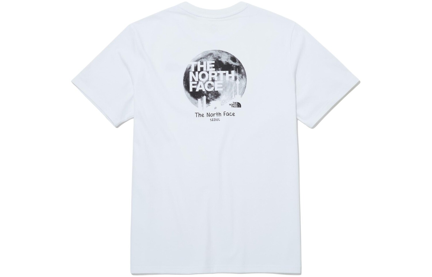 Футболка мужская белая The North Face, белый
Футболка мужская белая The North Face, белый