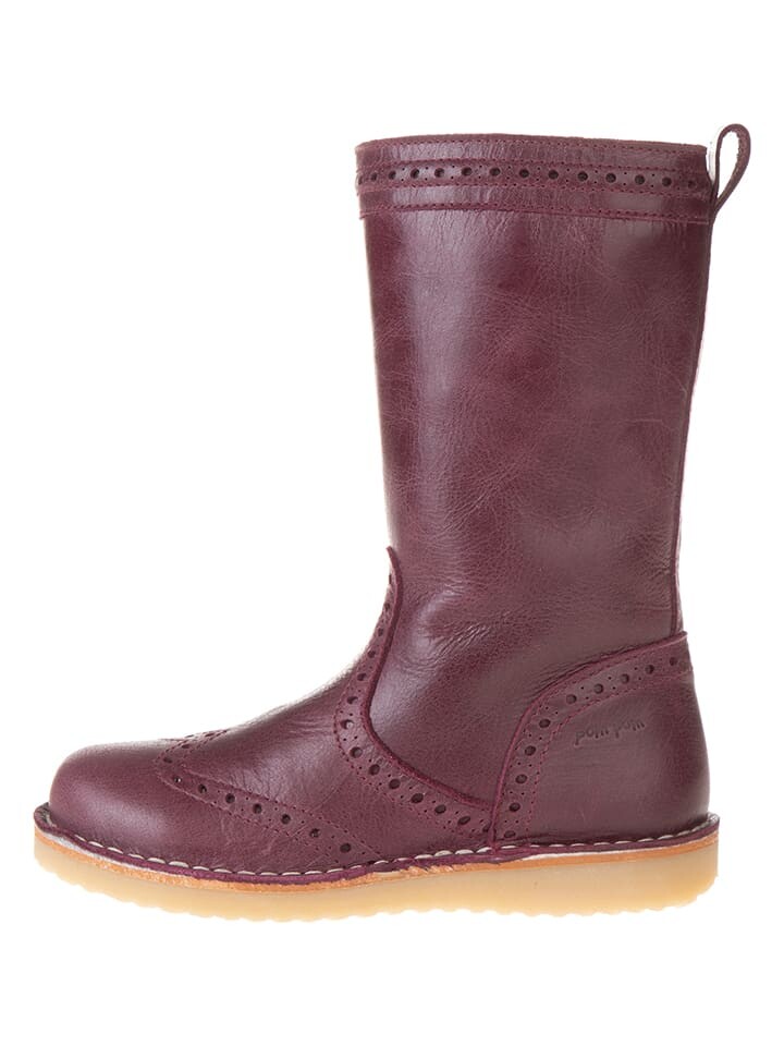 Сапоги POM POM Leder Winter, бордо
Сапоги POM POM Leder Winter, бордо