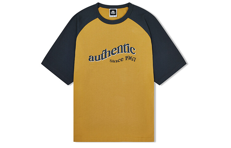 Футболка мужская Kappa, желтый
Футболка мужская Kappa, желтый