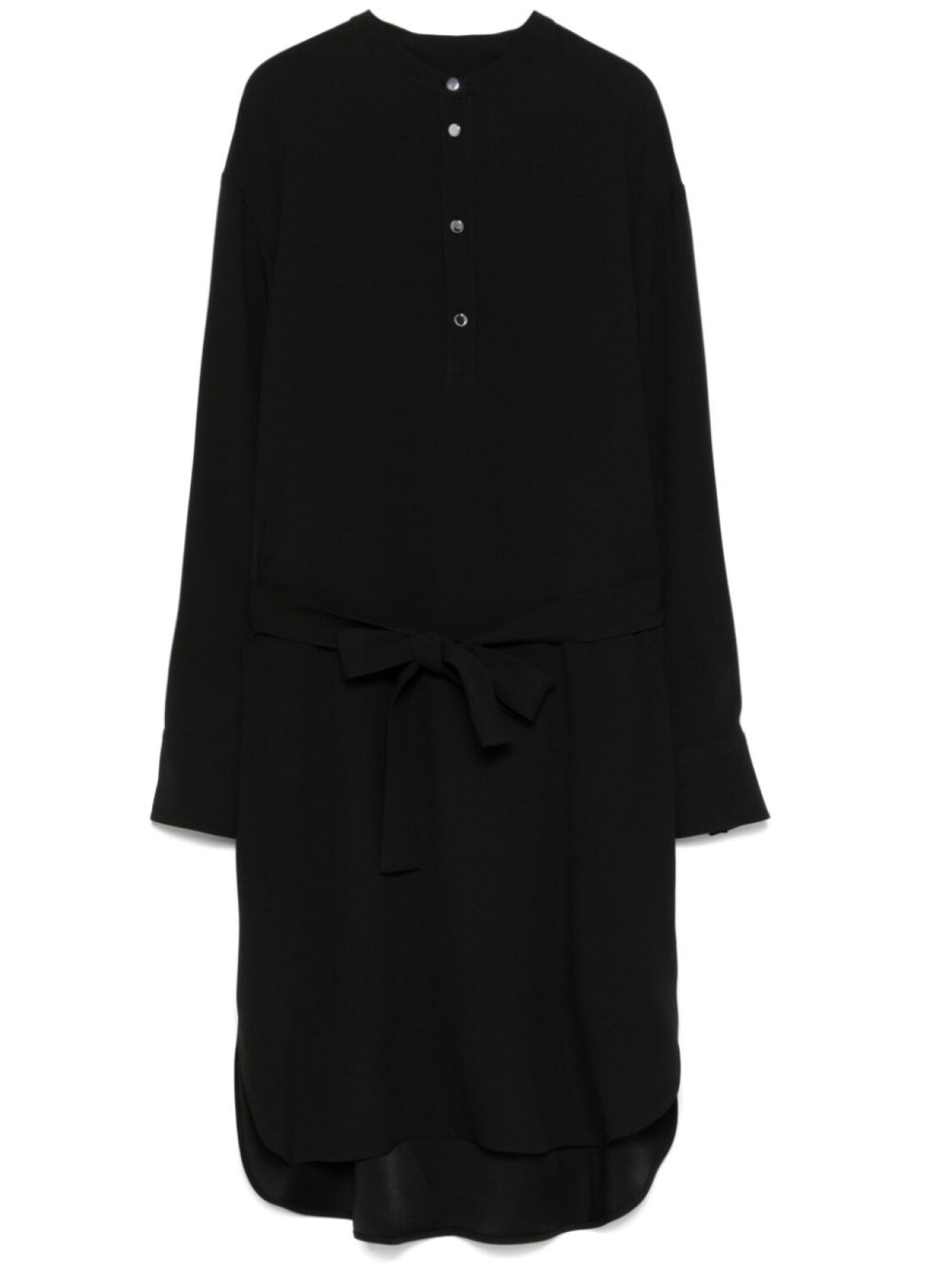 Платье мини с поясом BOSS, черный
Платье мини с поясом BOSS, черный