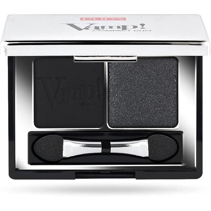 Милан Вамп! Компактные тени для век Duo 2.2G Dark Night, Pupa
Милан Вамп! Компактные тени для век Duo 2.2G Dark Night, Pupa