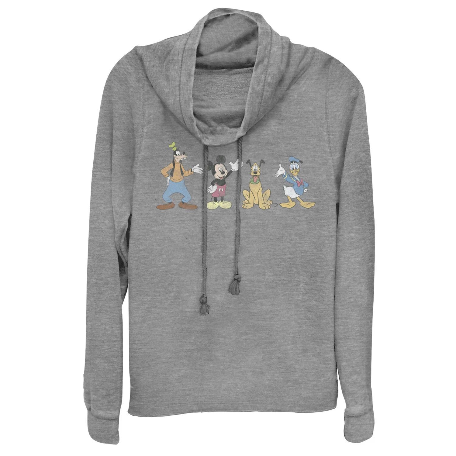 Толстовка с воротником-хомутом Disney's Mickey Mouse Junior's Group Licensed Character
Толстовка с воротником-хомутом Disney's Mickey Mouse Junior's Group Licensed Character