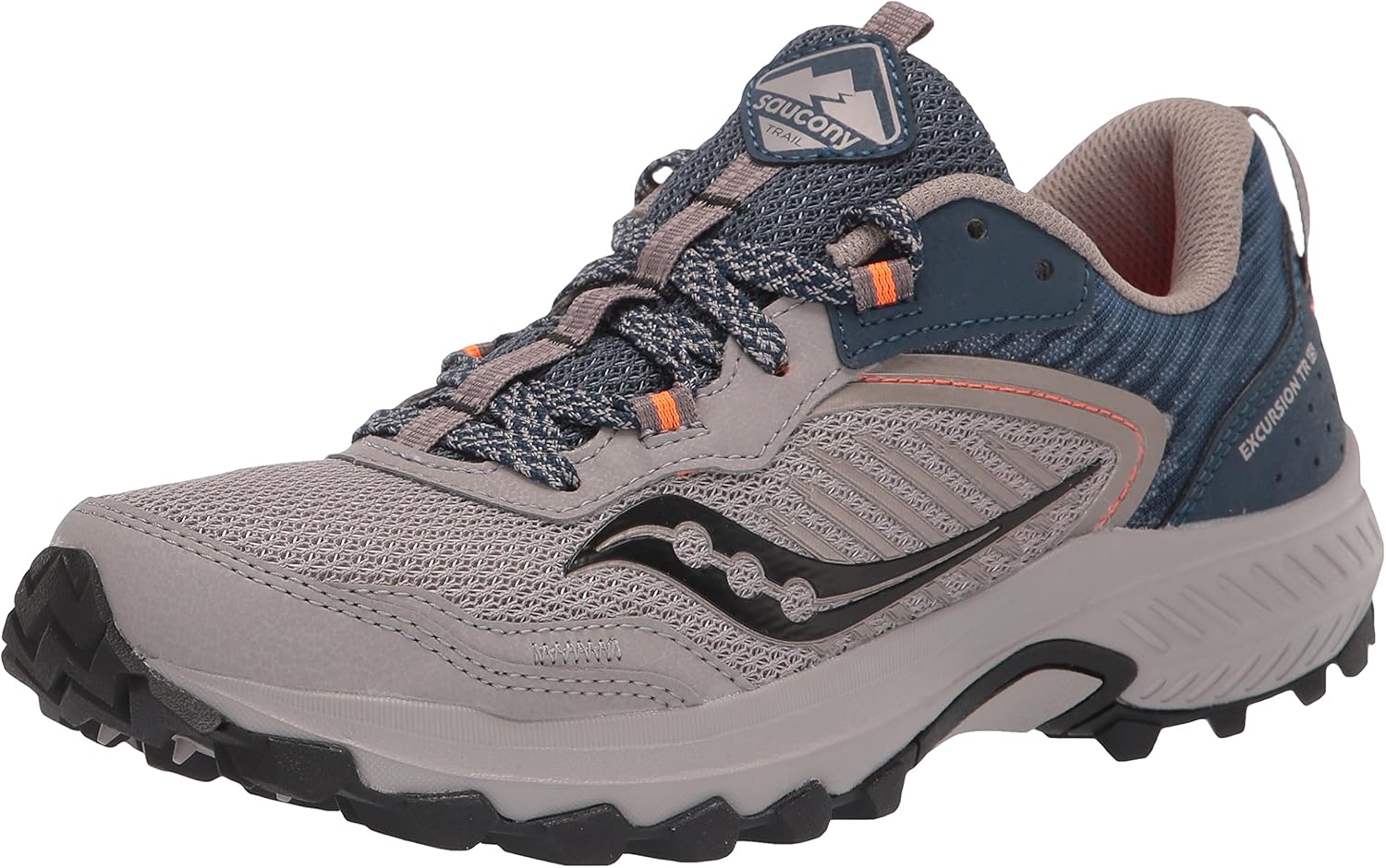 Мужские кроссовки для трейлраннинга Saucony Excursion TR15, Smoke/Space
Мужские кроссовки для трейлраннинга Saucony Excursion TR15, Smoke/Space