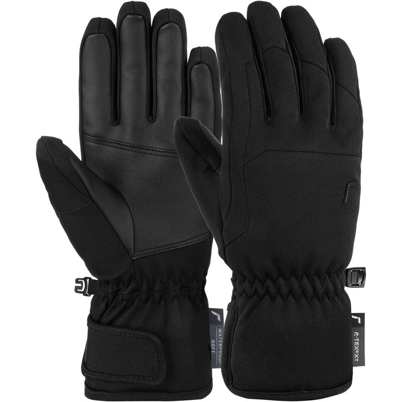 Перчатки Reusch Keira R-Tex XT Reusch, черный
Перчатки Reusch Keira R-Tex XT Reusch, черный