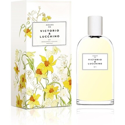 Туалетная вода 150мл Victorio & Lucchino
Туалетная вода 150мл Victorio & Lucchino