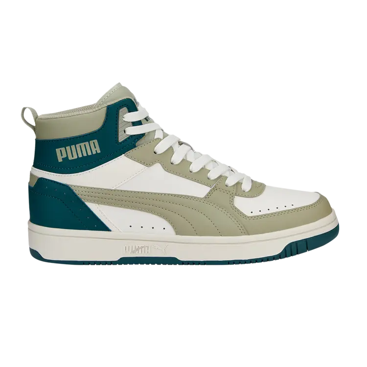 Кроссовки Puma Rebound Joy, зеленый
Кроссовки Puma Rebound Joy, зеленый