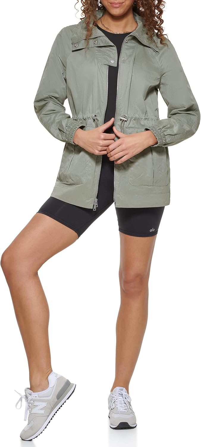 Женская куртка Levi's хлопковая легкая с регулируемой талией, серо-зеленый
Женская куртка Levi's хлопковая легкая с регулируемой талией, серо-зеленый