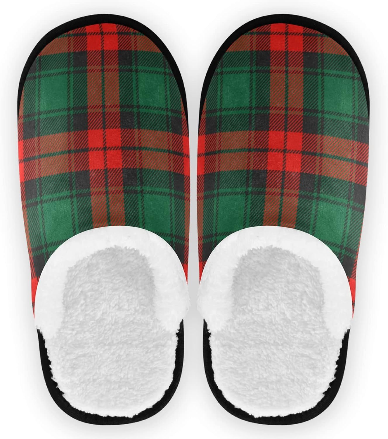 Стильные тапочки Visesunny для мужчин и женщин - Унисекс, легкие домашние тапочки для взрослых, теплые для дома и путешествий, Tartan Plaid
Стильные тапочки Visesunny для мужчин и женщин - Унисекс, легкие домашние тапочки для взрослых, теплые для дома и путешествий, Tartan Plaid