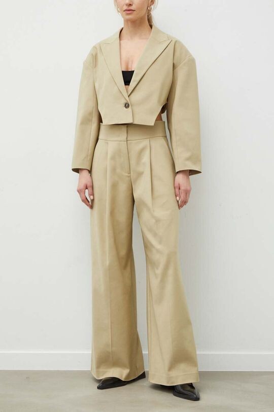 Брюки 2NDDAY, бежевый
Брюки 2NDDAY, бежевый