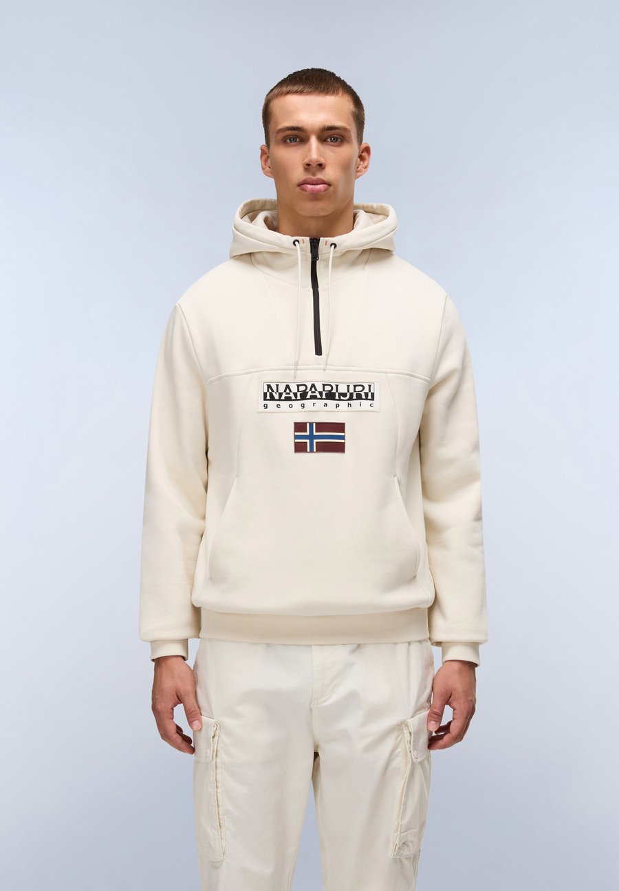 Худи Napapijri BURGEE, Beige Dimity/Beige
Худи Napapijri BURGEE, Beige Dimity/Beige