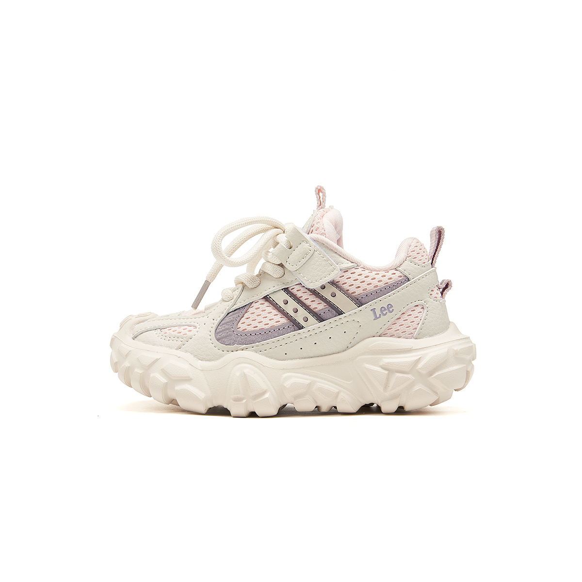 Противоударные и дышащие низкие детские кроссовки для повседневной жизни LEE KIDS, фиолетовый
Противоударные и дышащие низкие детские кроссовки для повседневной жизни LEE KIDS, фиолетовый