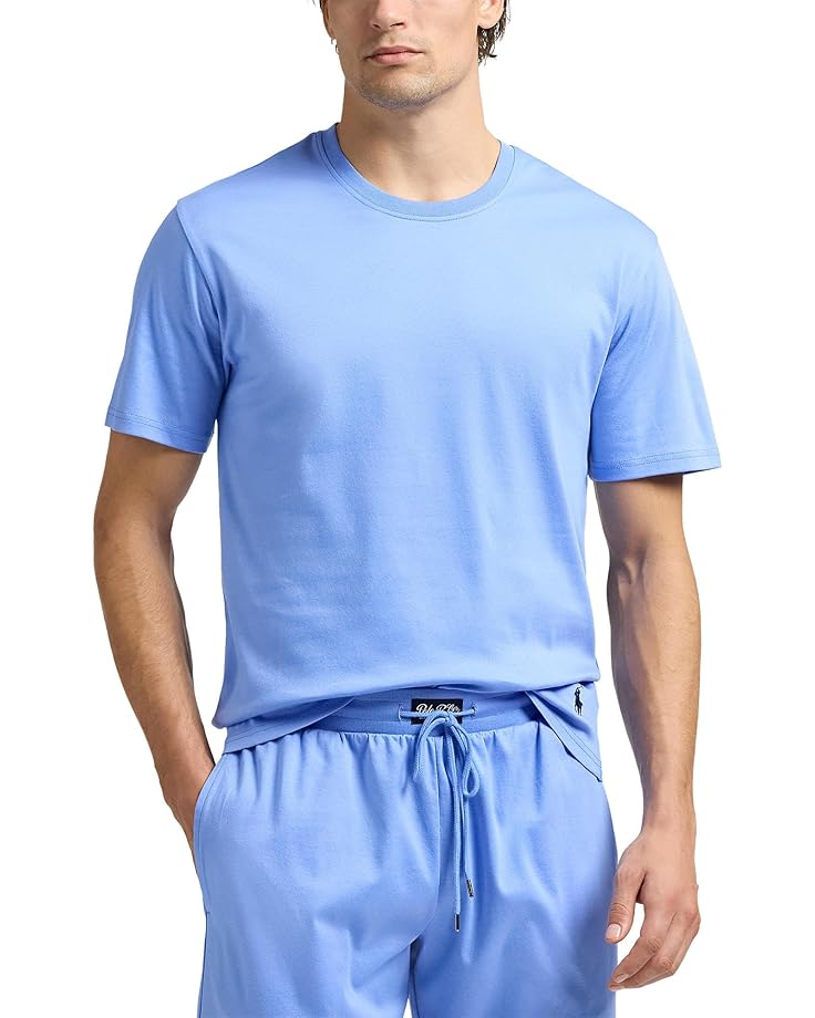 Мужская пижама Polo Ralph Lauren Mercerized Cotton Sleep, Harbor Island Blue
Мужская пижама Polo Ralph Lauren Mercerized Cotton Sleep, Harbor Island Blue